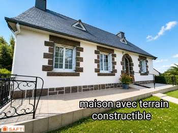 Vente maison 7 pièces Plestin-les-Grèves 22