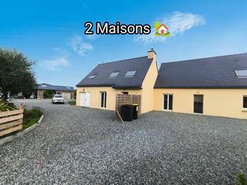 Vente Maison 6 chambresPlestin-les-Grèves