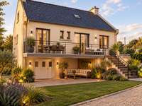 Vente maison 6 pièces Vente maison 6 pièces