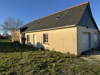 Vente maison 9 pièces