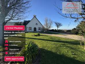 Vente Maison 5 chambresPleubian