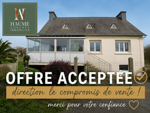 Vente Maison 3 chambresPleubian