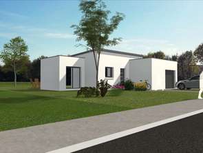 Vente Maison 3 chambresPleubian