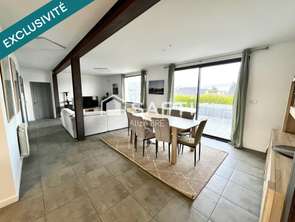 Vente Maison 4 chambresPleubian