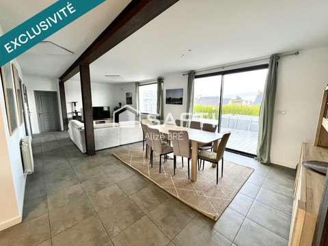 Vente maison 5 pièces Pleubian 22