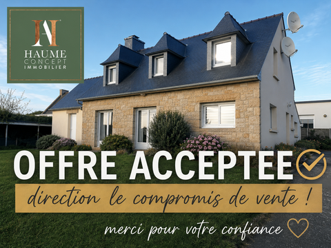 Vente maison 9 pièces Pleubian 22