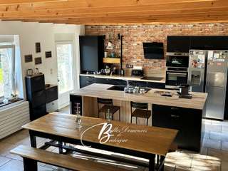 Vente maison 7 pièces