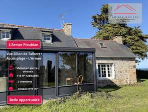 Vente Maison 3 chambresPleubian