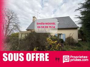 Vente Maison 3 chambresPleubian