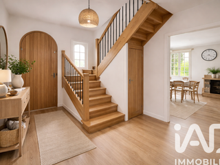 Vente maison 8 pièces