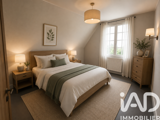 Vente maison 8 pièces