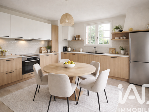 Vente maison 8 pièces