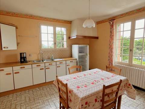 Vente maison 6 pièces