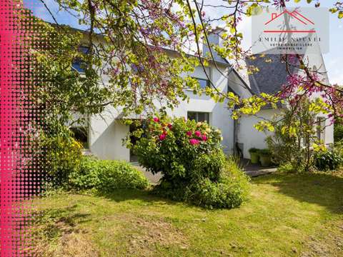 Vente maison 7 pièces Pleubian 22