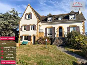 Vente maison 6 pièces Pleubian 22