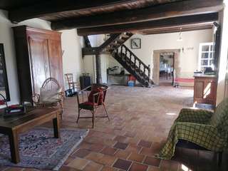 Vente maison 12 pièces