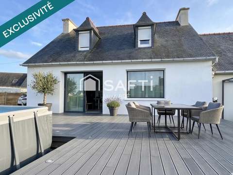 Vente maison 5 pièces Pleubian 22
