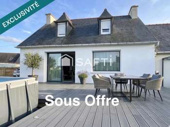 Vente Maison 4 chambresPleubian