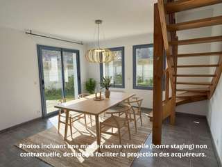 Vente maison 7 pièces