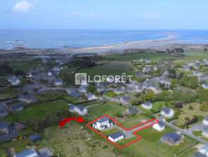 Vente Maison 4 chambresPleubian