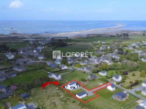 Vente maison 6 pièces Pleubian 22