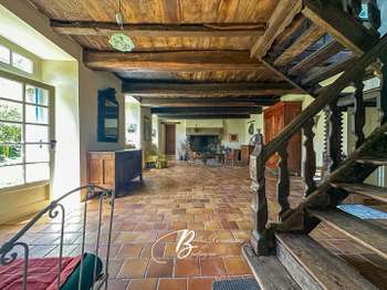 Vente maison 10 pièces
