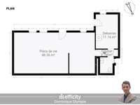 Vente maison 4 pièces