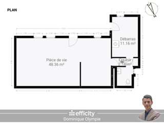 Vente maison 4 pièces Vente maison 4 pièces