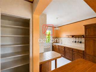 Vente maison 7 pièces