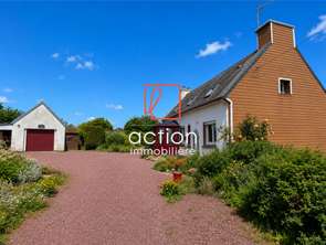 Vente Maison 6 chambresPleubian