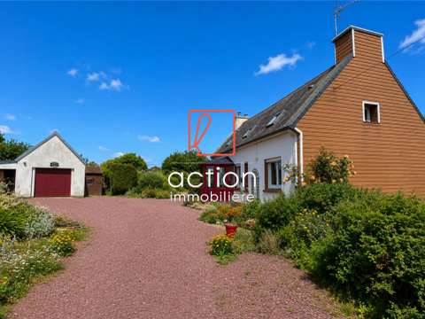 Vente maison 7 pièces Pleubian 22