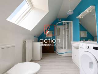 Vente maison 7 pièces
