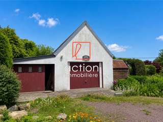 Vente maison 7 pièces