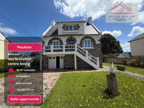 Vente Maison 5 chambresPleubian