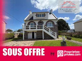 Vente Maison 5 chambresPleubian