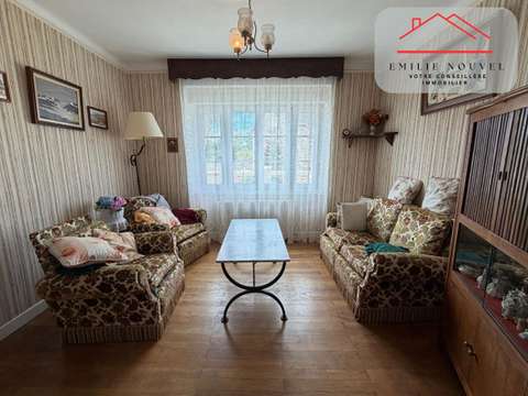 Vente maison 6 pièces Vente maison 6 pièces
