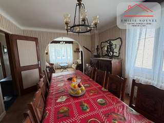 Vente maison 6 pièces Vente maison 6 pièces