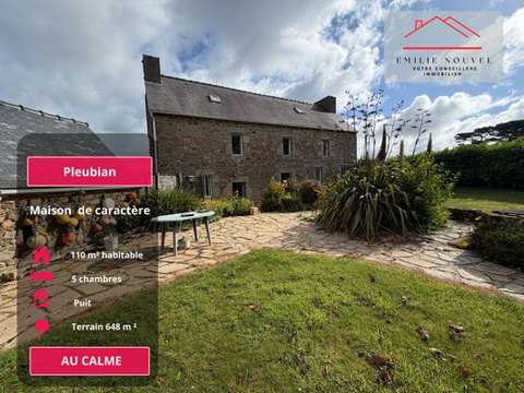Vente maison 6 pièces Pleubian 22