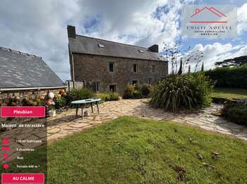 Vente Maison 5 chambresPleubian