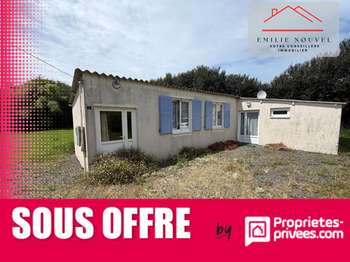 Vente Maison 2 chambresPleubian