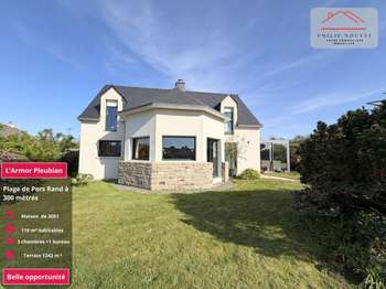 Vente maison 5 pièces Pleubian 22