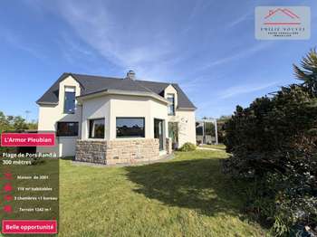 Vente Maison 3 chambresPleubian
