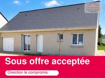 Vente Maison 3 chambresPleubian
