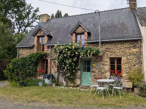 Vente maison 5 pièces Pleucadeuc 56
