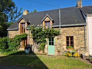 Vente Maison 3 chambresPleucadeuc