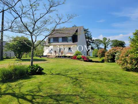 Vente maison 6 pièces Pleucadeuc 56