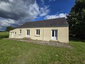 Vente Maison 4 chambresPleucadeuc