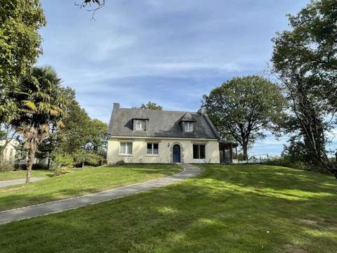 Vente maison 6 pièces Pleucadeuc 56