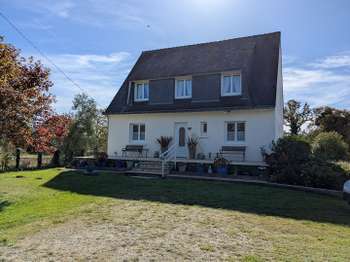 Vente maison 6 pièces Pleucadeuc 56