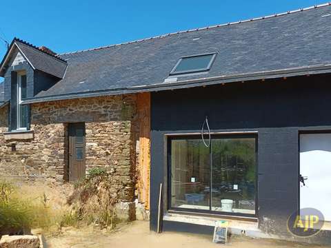 Vente maison 3 pièces Pleucadeuc 56